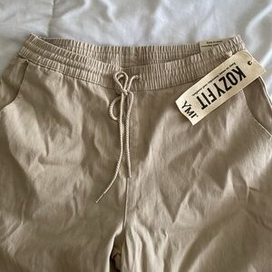 YMI Kozy Fit khakis